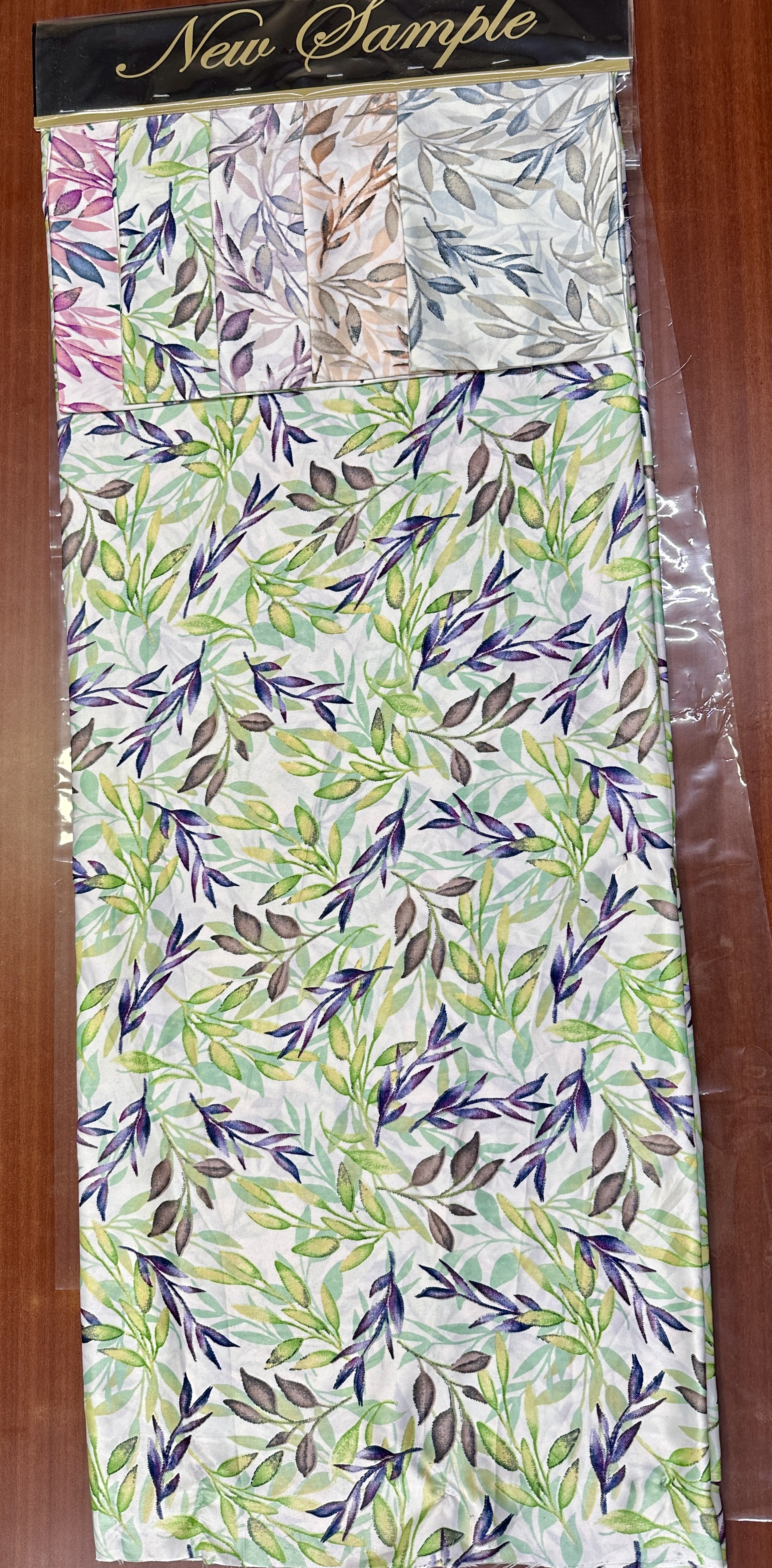 Printed Polyester Fabric - 5